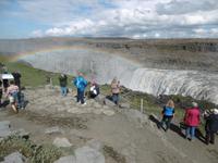 Dettifoss &ndash; &copy; Rebekka Böhme (Eberhardt TRAVEL)