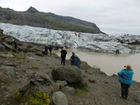 Svinafellsjökull &ndash; &copy; Rebekka Böhme (Eberhardt TRAVEL)