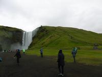 Skogafoss &ndash; &copy; Rebekka Böhme (Eberhardt TRAVEL)