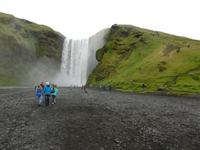 Skogafoss &ndash; &copy; Rebekka Böhme (Eberhardt TRAVEL)