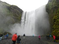 Skogafoss &ndash; &copy; Rebekka Böhme (Eberhardt TRAVEL)