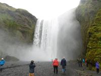 Skogafoss &ndash; &copy; Rebekka Böhme (Eberhardt TRAVEL)
