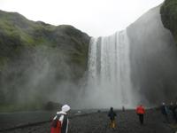 Skogafoss &ndash; &copy; Rebekka Böhme (Eberhardt TRAVEL)