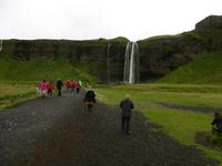 Seljalandsfoss &ndash; &copy; Rebekka Böhme (Eberhardt TRAVEL)