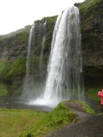 Seljalandsfoss &ndash; &copy; Rebekka Böhme (Eberhardt TRAVEL)