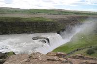 Gullfoss &ndash; &copy; Franziska Schütt (Eberhardt TRAVEL)