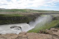 Gullfoss &ndash; &copy; Franziska Schütt (Eberhardt TRAVEL)