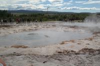 Strokkur &ndash; &copy; Franziska Schütt (Eberhardt TRAVEL)