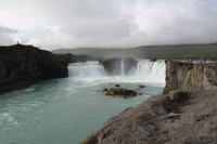 Godafoss &ndash; &copy; Franziska Schütt (Eberhardt TRAVEL)