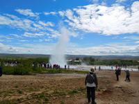 Geysir &ndash; &copy; Ngoc Anh Nguyen (Eberhardt TRAVEL)
