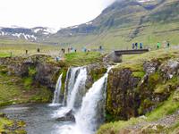 Kirkjufelssfoss &ndash; &copy; Ngoc Anh Nguyen (Eberhardt TRAVEL)