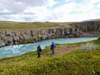 Godafoss &ndash; &copy; Ngoc Anh Nguyen (Eberhardt TRAVEL)