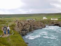 Godafoss &ndash; &copy; Ngoc Anh Nguyen (Eberhardt TRAVEL)