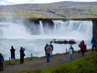 Godafoss &ndash; &copy; Ngoc Anh Nguyen (Eberhardt TRAVEL)