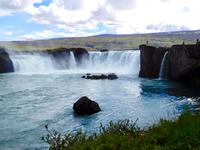 Godafoss &ndash; &copy; Ngoc Anh Nguyen (Eberhardt TRAVEL)