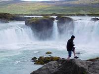 Godafoss &ndash; &copy; Ngoc Anh Nguyen (Eberhardt TRAVEL)
