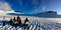 Vatnajökull &ndash; &copy; Ngoc Anh Nguyen (Eberhardt TRAVEL)