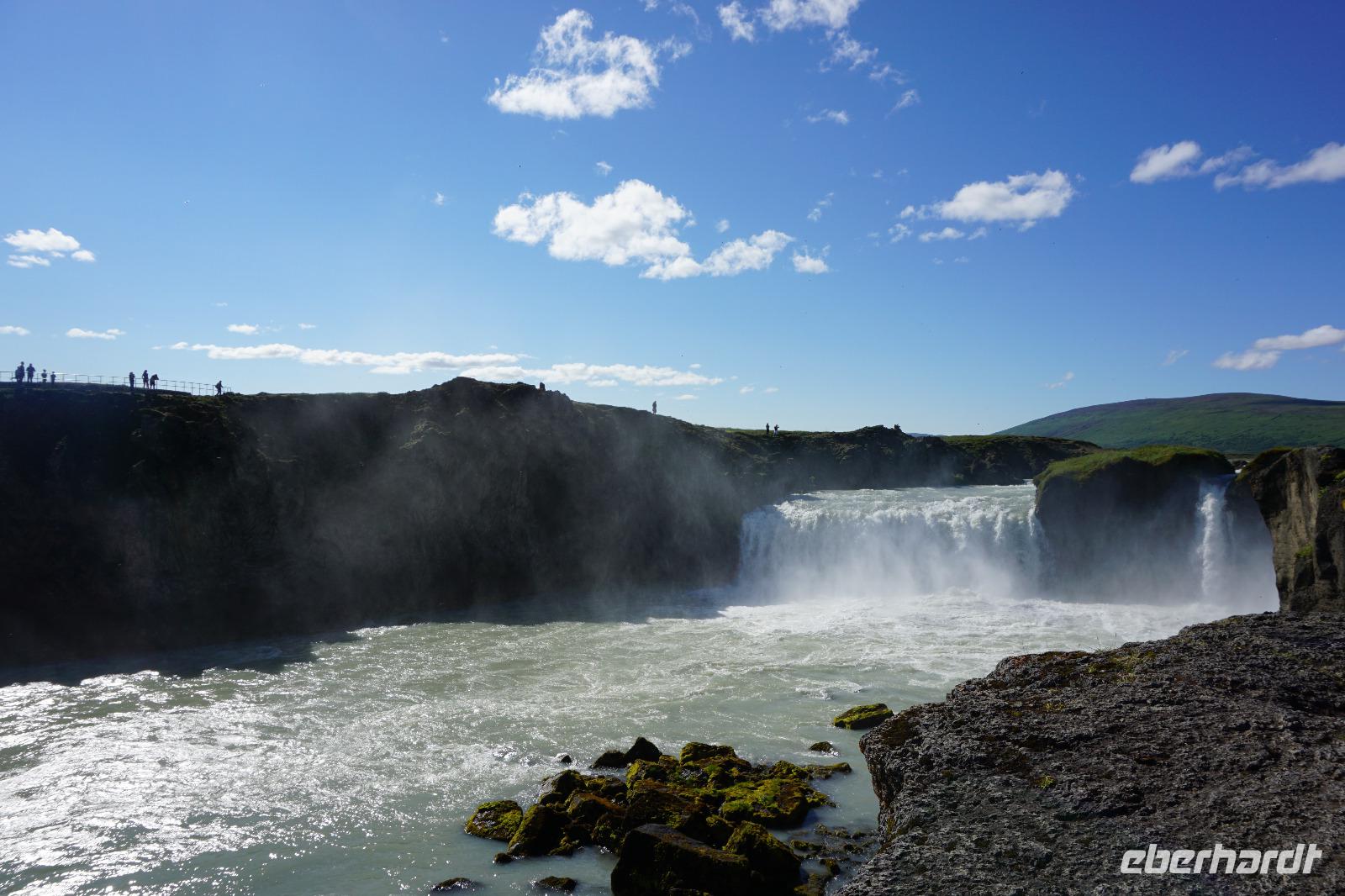 139 Godafoss &ndash; &copy; Stefanie Schneider (Eberhardt TRAVEL)