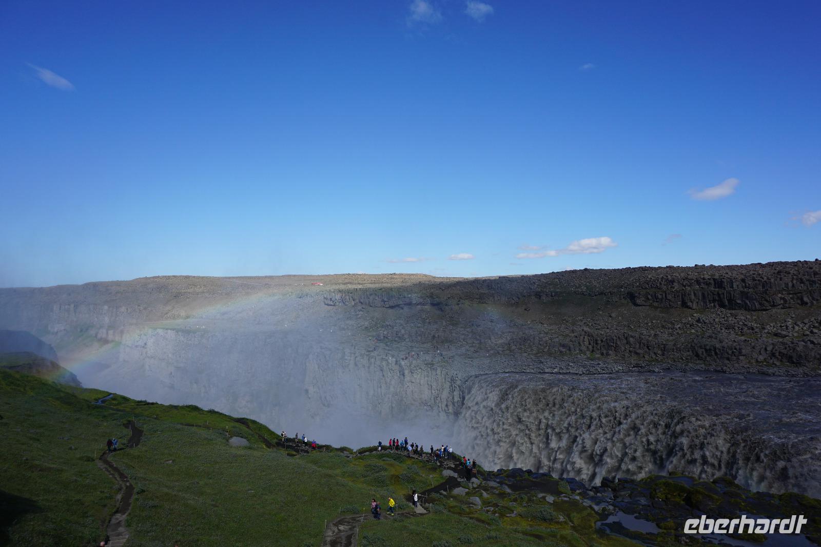 195 Dettifoss &ndash; &copy; Stefanie Schneider (Eberhardt TRAVEL)