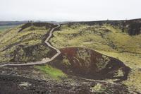 092 Krater Grabrok &ndash; &copy; Stefanie Schneider (Eberhardt TRAVEL)