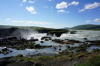 142 Godafoss &ndash; &copy; Stefanie Schneider (Eberhardt TRAVEL)