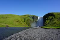 277 Skogafoss &ndash; &copy; Stefanie Schneider (Eberhardt TRAVEL)