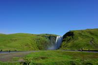 278 Skogafoss &ndash; &copy; Stefanie Schneider (Eberhardt TRAVEL)