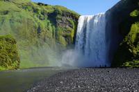 280 Skogafoss &ndash; &copy; Stefanie Schneider (Eberhardt TRAVEL)