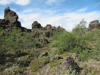 Dimmuborgir - Dunkle Burgen &ndash; &copy; René Wächtler (Eberhardt TRAVEL)