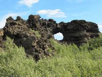 Dimmuborgir - Dunkle Burgen &ndash; &copy; René Wächtler (Eberhardt TRAVEL)