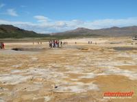 Im Námafjall &ndash; &copy; René Wächtler (Eberhardt TRAVEL)