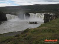 Godafoss &ndash; &copy; René Wächtler (Eberhardt TRAVEL)