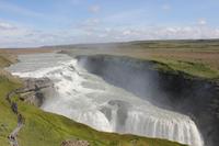 Gullfoss &ndash; &copy; Romy Ginzel (Eberhardt TRAVEL)