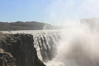 Dettifoss - energiereichster Wasserfall der Welt &ndash; &copy; Romy Ginzel (Eberhardt TRAVEL)