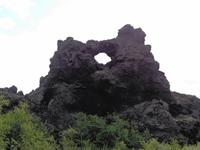 Island - Dimmuborgir  &ndash; &copy; Martina Häselbarth (Eberhardt TRAVEL)
