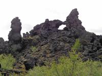 Island - Dimmuborgir  &ndash; &copy; Martina Häselbarth (Eberhardt TRAVEL)