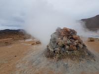 Hochtemperaturgebiet Namaskard