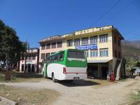 Halt am Hospital &ndash; &copy; Jürgen Schmeißer (Eberhardt TRAVEL)