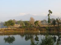 Phewa-See &ndash; &copy; Jürgen Schmeißer (Eberhardt TRAVEL)