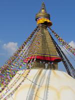 Stuppa Bodnath &ndash; &copy; Jürgen Schmeißer (Eberhardt TRAVEL)