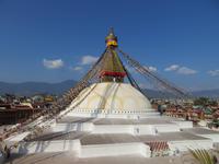 Stuppa Bodnath &ndash; &copy; Jürgen Schmeißer (Eberhardt TRAVEL)
