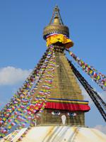 Stuppa Bodnath &ndash; &copy; Jürgen Schmeißer (Eberhardt TRAVEL)