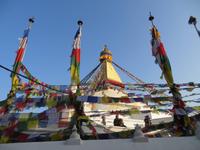 Stuppa Bodnath &ndash; &copy; Jürgen Schmeißer (Eberhardt TRAVEL)