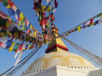 Stuppa Bodnath &ndash; &copy; Jürgen Schmeißer (Eberhardt TRAVEL)