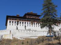 Paro Dzong &ndash; &copy; Jürgen Schmeißer (Eberhardt TRAVEL)