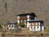 von Paro nach Thimphu &ndash; &copy; Jürgen Schmeißer (Eberhardt TRAVEL)