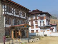 Bibliothek Thimphu &ndash; &copy; Jürgen Schmeißer (Eberhardt TRAVEL)