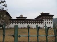 Dzong Thimphu &ndash; &copy; Jürgen Schmeißer (Eberhardt TRAVEL)