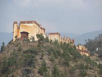 Dzong Wangdue &ndash; &copy; Jürgen Schmeißer (Eberhardt TRAVEL)