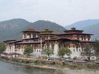 Dzong Phunakha &ndash; &copy; Jürgen Schmeißer (Eberhardt TRAVEL)